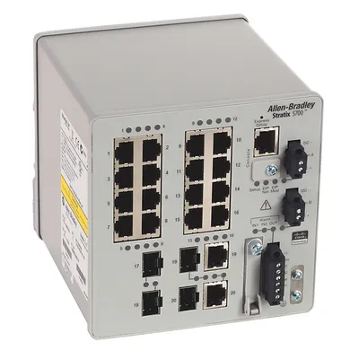 1783-BMS20CL Stratix 5700 20 Port Managed Switch