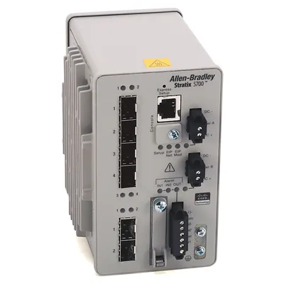 1783-BMS4S2SGA Stratix 5700 6 port managed switch