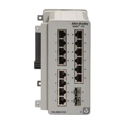 1783-MMX14T2S Stratix 5800 Expansion Module
