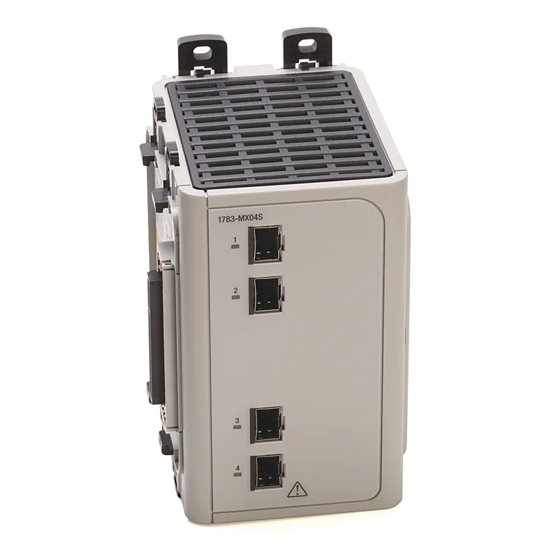1783-MX04S Stratix 8000 4 Port SFP Exp. Module