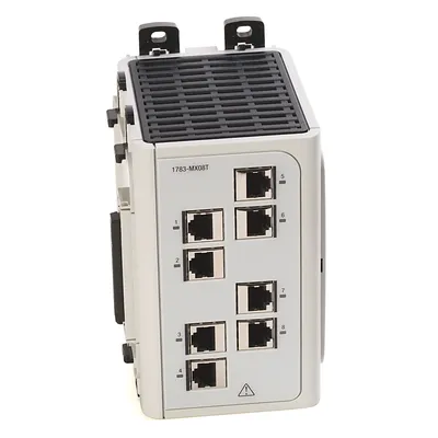 1783-MX08T Stratix 8000 Copper 8 Port Exp. Module