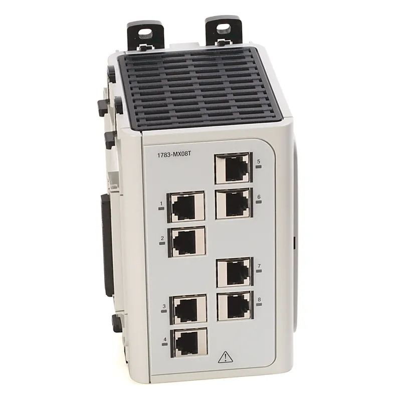 1783-MX08T Stratix 8000 Copper 8 Port Exp. Module