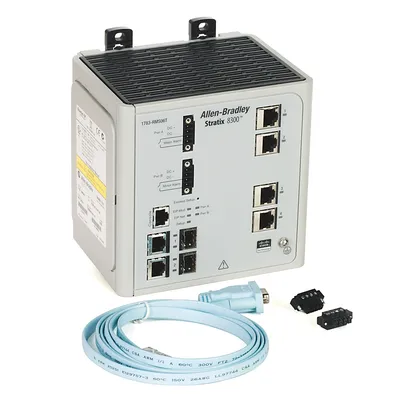 1783-RMS06T Stratix 8300 6 Port Ethernet Switch