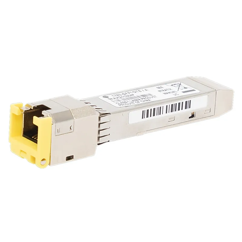 1783-SFP1GTE 1G copper SFP