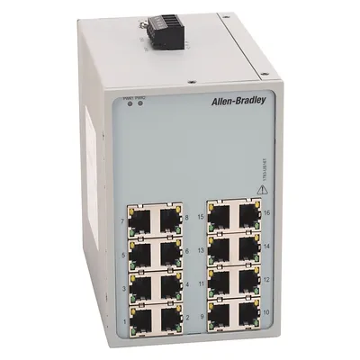 1783-US16T2S Stratix 2000 16T2S Port Unmanaged Switch