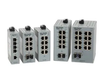 1783-US16TA Stratix 2000 16-port Unmanaged Switch