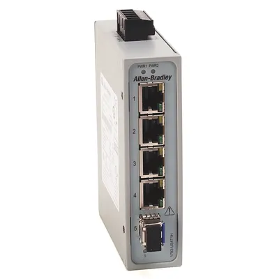 1783-US4T1H Stratix 2000 4+1 unmanaged port switch