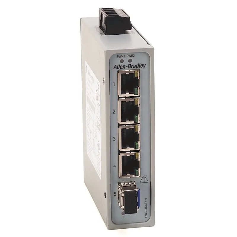 1783-US4T1H Stratix 2000 4+1 unmanaged port switch