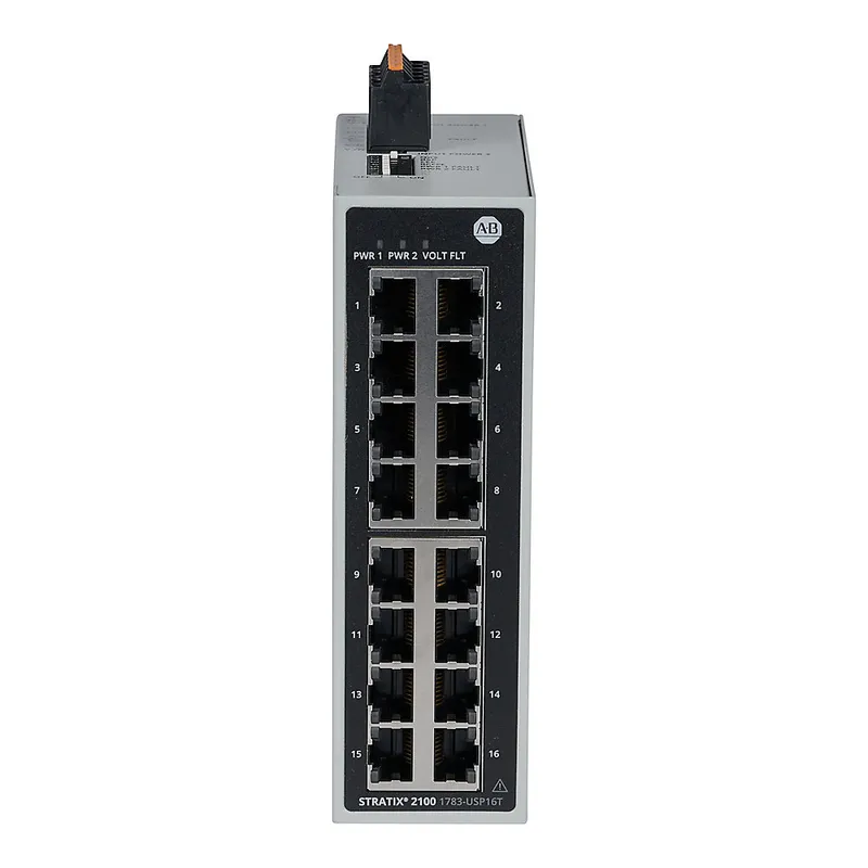 1783-USP16TGK Stratix 2100 Unmanaged Ethernet Switch