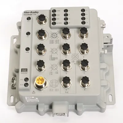 1783-ZMS4T4E2TGP ArmorStratix 5700 10 port managed switch