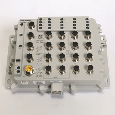 1783-ZMS8T8E2TGP ArmorStratix 5700 18 Port managed switch