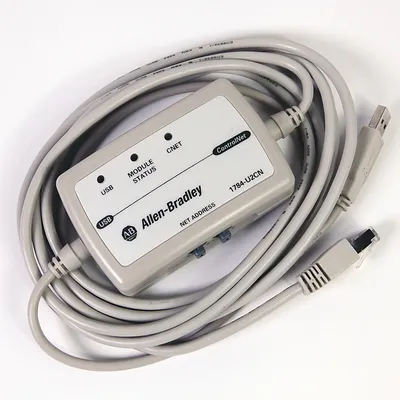 1784-U2CN CNet to PC USB Port Interface Cable