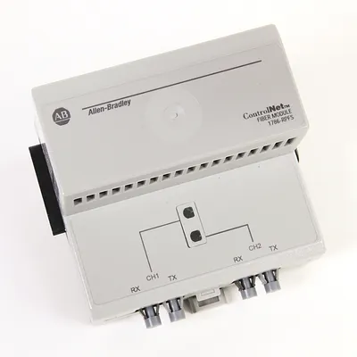 1786-RPFS ControlNet Fiber Ring Short Repeater