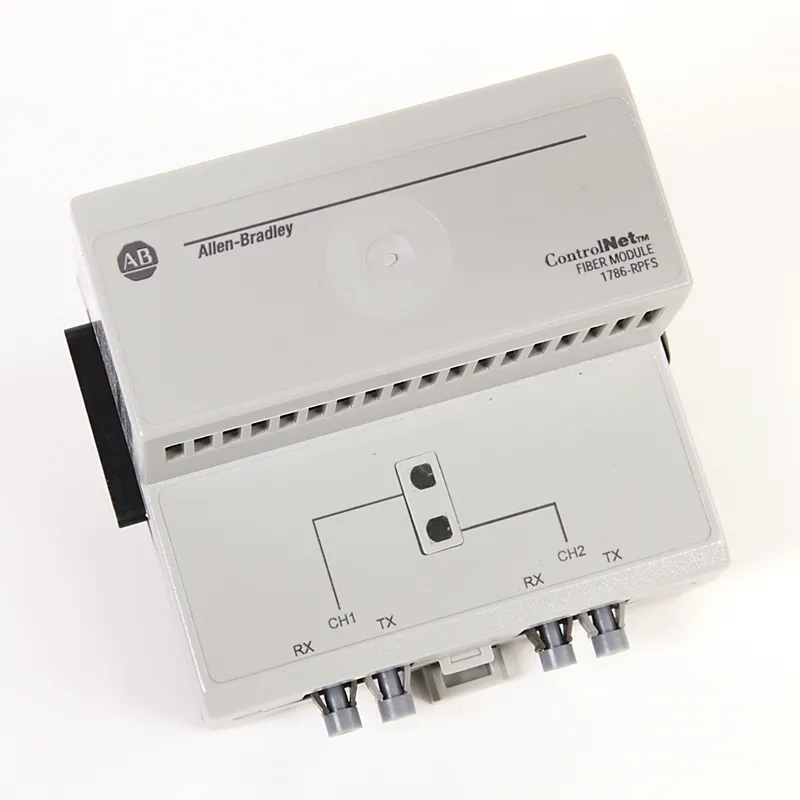 1786-RPFS ControlNet Fiber Ring Short Repeater