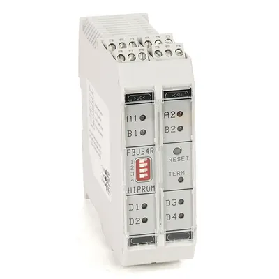 1788-FBJB4R 1788 Redundant FF 4 Way Junction Box