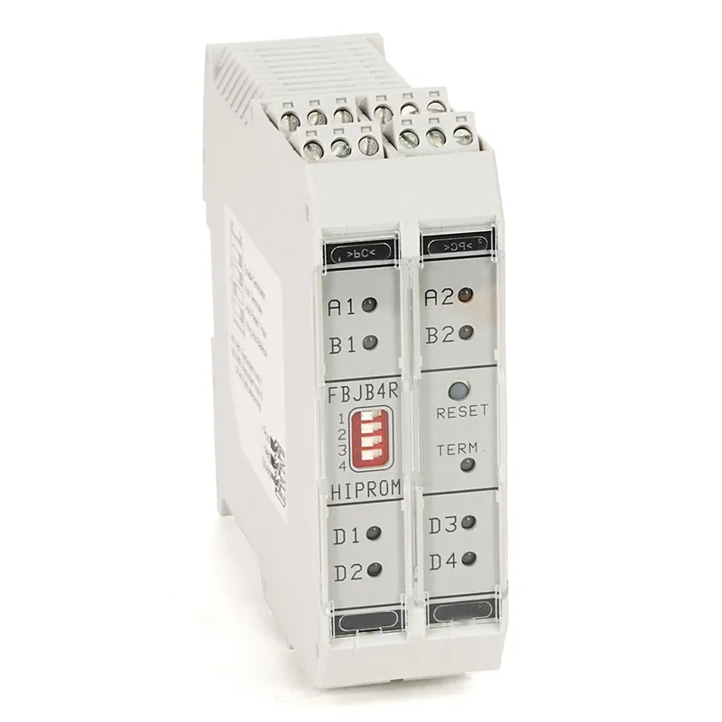 1788-FBJB4R 1788 Redundant FF 4 Way Junction Box