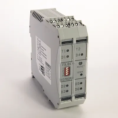 1788-FBJB6 1788 Field Bus 6 Way Junction Box