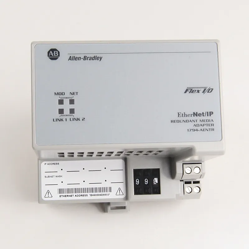 1794-AENTR Flex EtherNet/IP Adapter