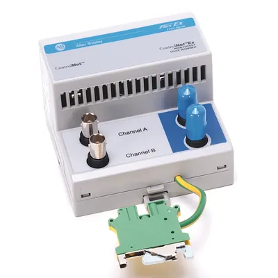 1797-BCNR FlexEx ControlNet Barrier