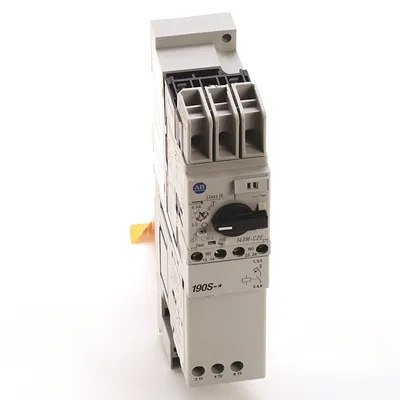 190S-AND2-CC10C-KY-TE-V Compact Comb Starter W/Ckt-Bkr
