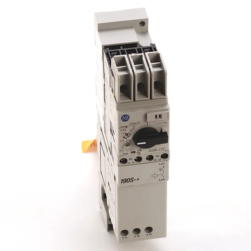 190S-ANEJ2-CB10C-R00 Compact Comb Starter W/Ckt-Bkr