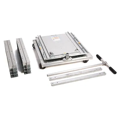 20-750-CART1-F8 PowerFlex 750 Frame 8 Roll-Out Cart