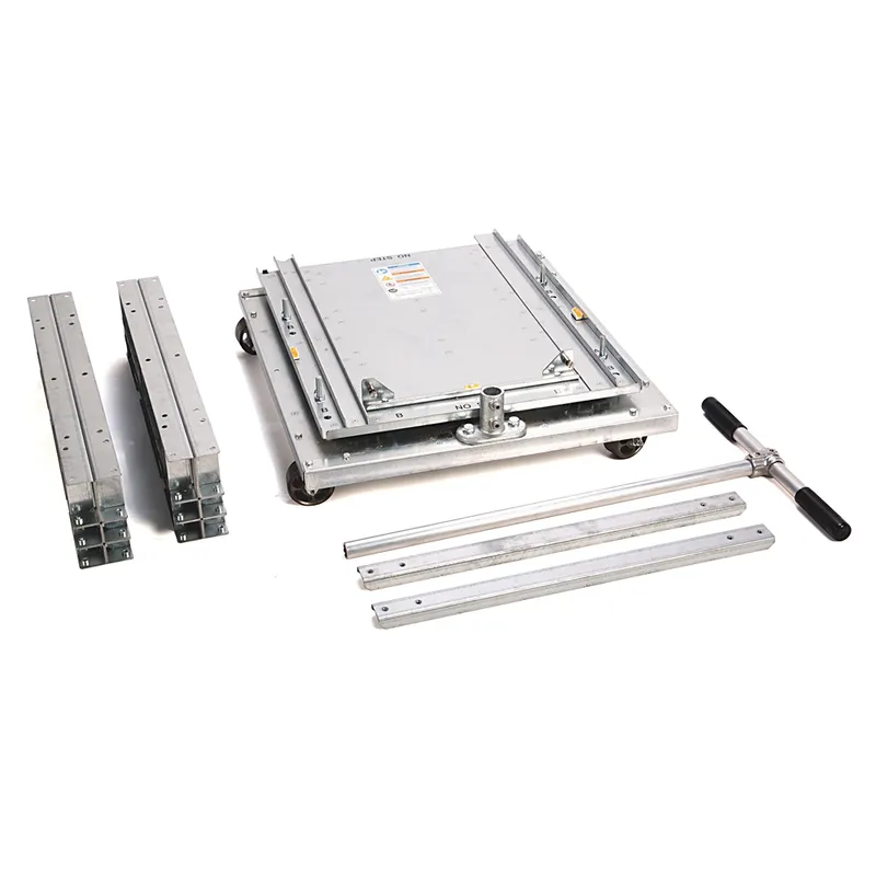 20-750-CART1-F8 PowerFlex 750 Frame 8 Roll-Out Cart