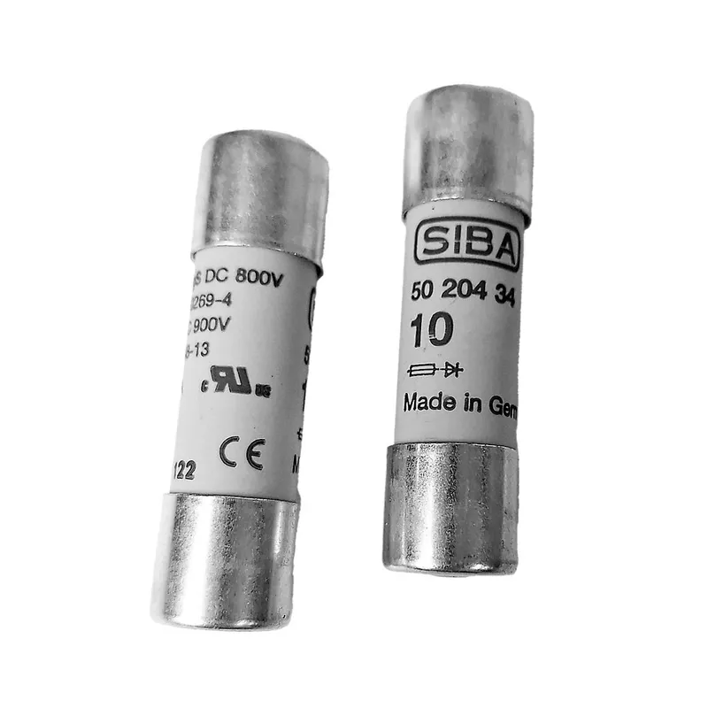20-750-DCFUSE1-16A PF750TS Kit 16A 14 x 51 mm DC Fuse