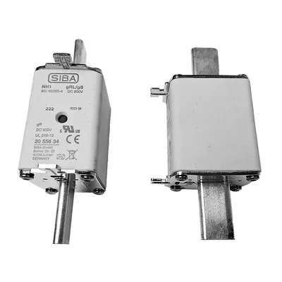 20-750-DCFUSE3-125A PF750TS Kit 125A NH1 DC Fuse