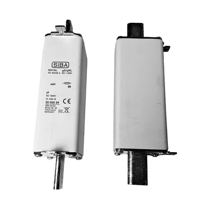 20-750-DCFUSE4E-50A PF750TS Kit 50A NH1XL DC Fuse