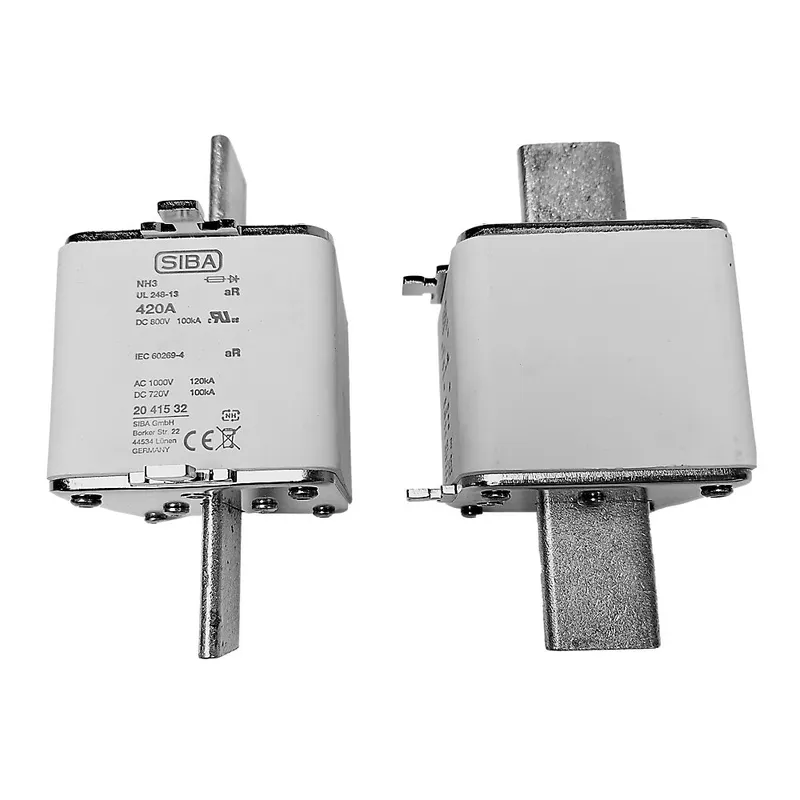 20-750-DCFUSE6S-700A PF750TS Kit 700A NH3 DC Fuse