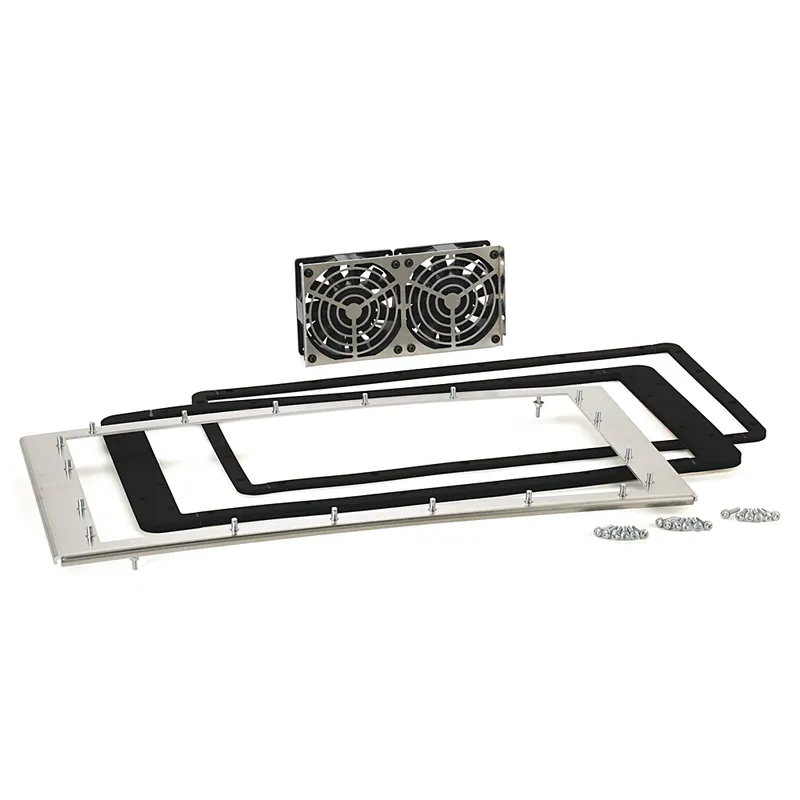 20-750-FLNG1-F2 PowerFlex 750 NEMA 1 Flange Adaptor Kit