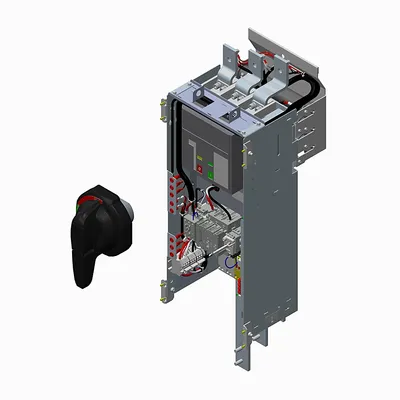 20-750-MACP-CD-F8M PowerFlex 750 Kit AC Precharge Module