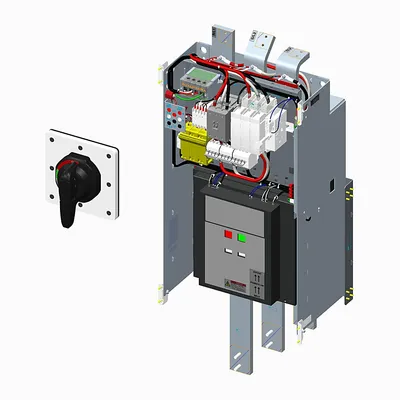 20-750-MACP-CD-F9M PowerFlex 750 Kit AC Precharge Module
