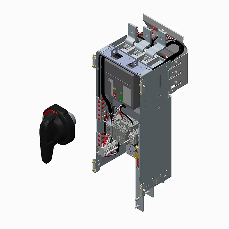 20-750-MACP-E-F8M PowerFlex 750 Kit AC Precharge Module
