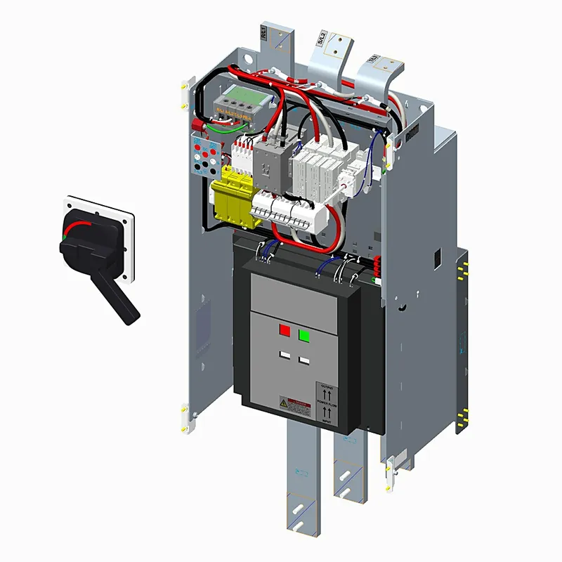 20-750-MACP-E-F9M PowerFlex 750 Kit AC Precharge Module