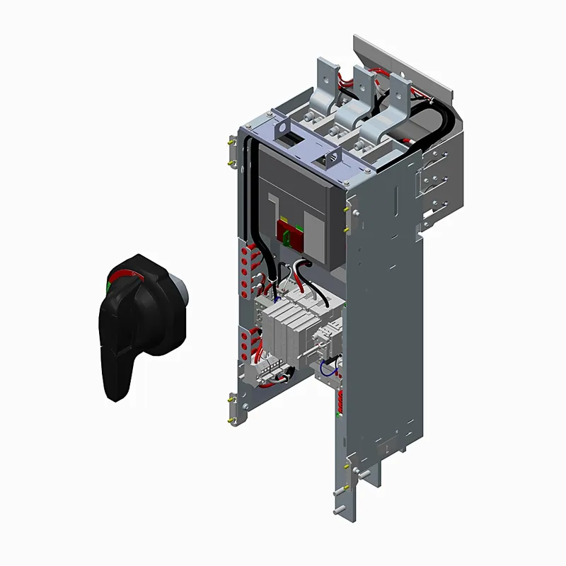 20-750-MACP-F-F8M PowerFlex 750 Kit AC Precharge Module