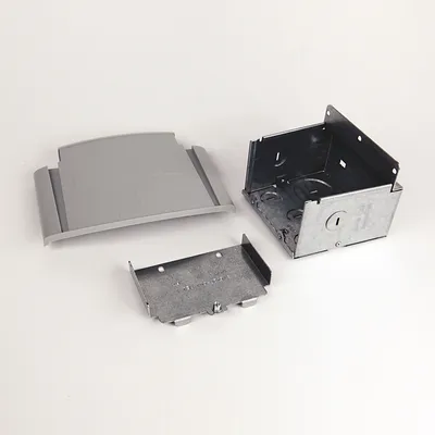 20-750-NEMA1-F3 PowerFlex 750 Frame 3 Conduit Box Kit