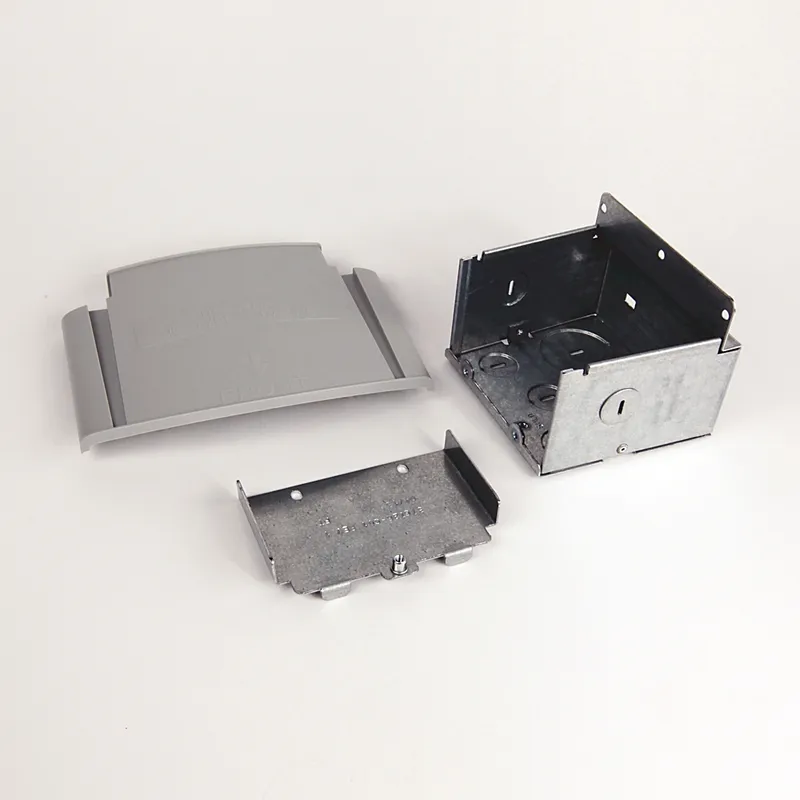 20-750-NEMA1-F3 PowerFlex 750 Frame 3 Conduit Box Kit