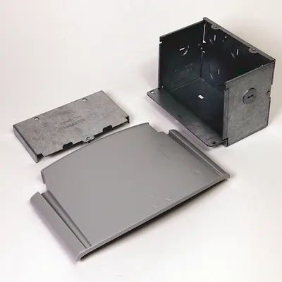 20-750-NEMA1-F4 PowerFlex 750 Frame 4 Conduit Box Kit