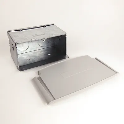 20-750-NEMA1-F5 PowerFlex 750 Frame 5 Conduit Box Kit