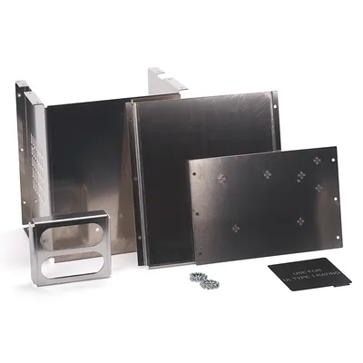 20-750-NEMA1-F6 PowerFlex 750 Frame 6 Conduit Box Kit