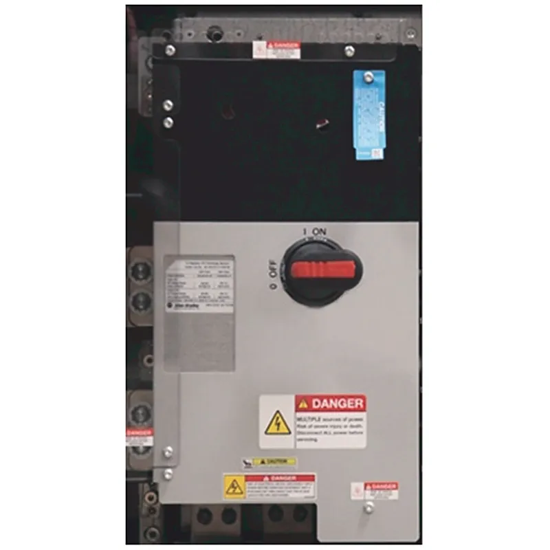 20-750-P5-C770D740 PF750,Fr8,DC Input w Precharge,400/480V