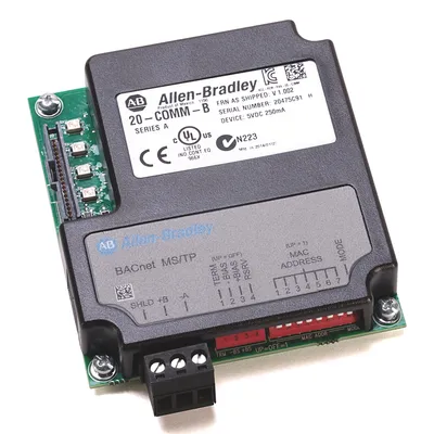 20-COMM-B PF ARCH. CLASS BACNET/MSTP ADAPTER
