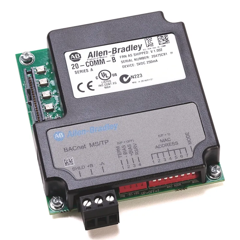 20-COMM-B PF ARCH. CLASS BACNET/MSTP ADAPTER