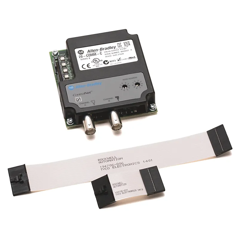 20-COMM-C PowerFlex ControlNet Comm Adapter