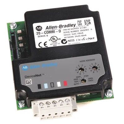 20-COMM-D PowerFlex DeviceNet Adapter