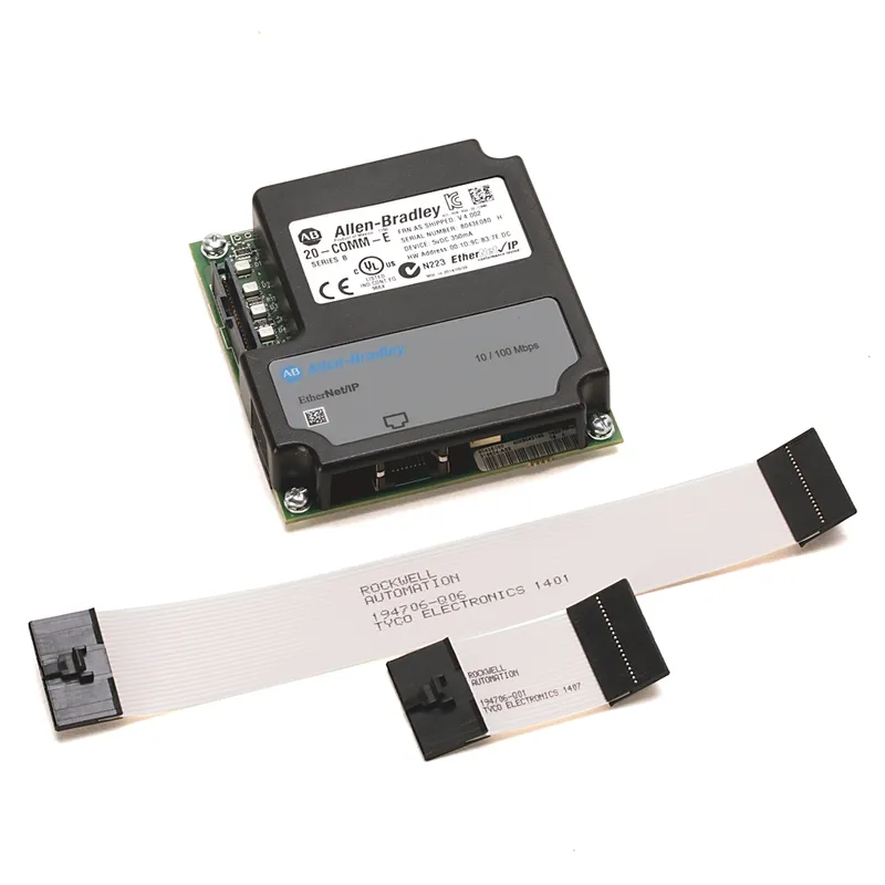 20-COMM-E PowerFlex EtherNet/IP