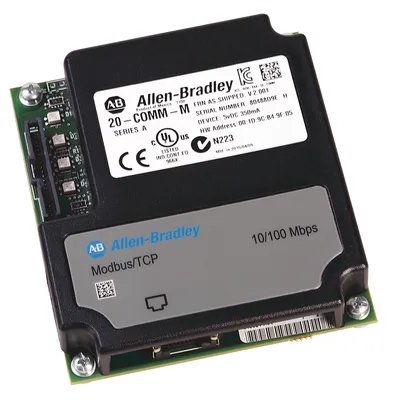 20-COMM-M PowerFlex Modbus/TCP Adapter