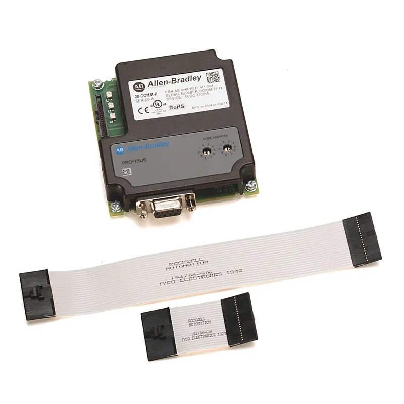 20-COMM-P PowerFlex PROFIBUS DP Adapter